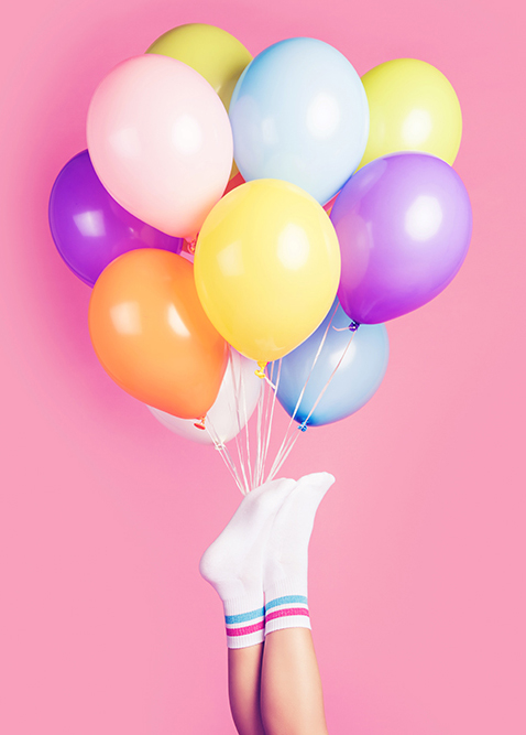 ballons'