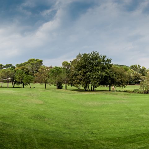 Bandeau Golf Cannes-Mougins